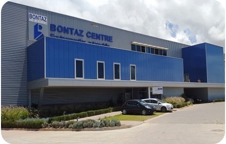 Bontaz Morocco received the ISO 14001 V 2015 Certification
