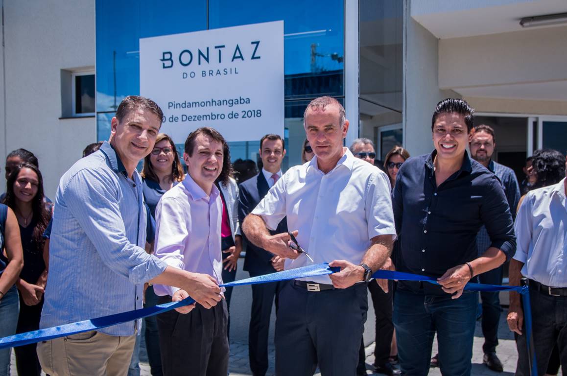 Bontaz Brazil opens a new factory