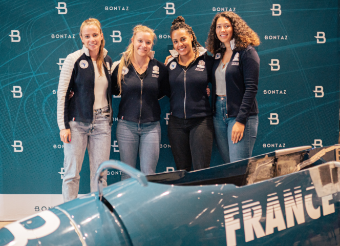 equipe-feminine-bobsleigh-france