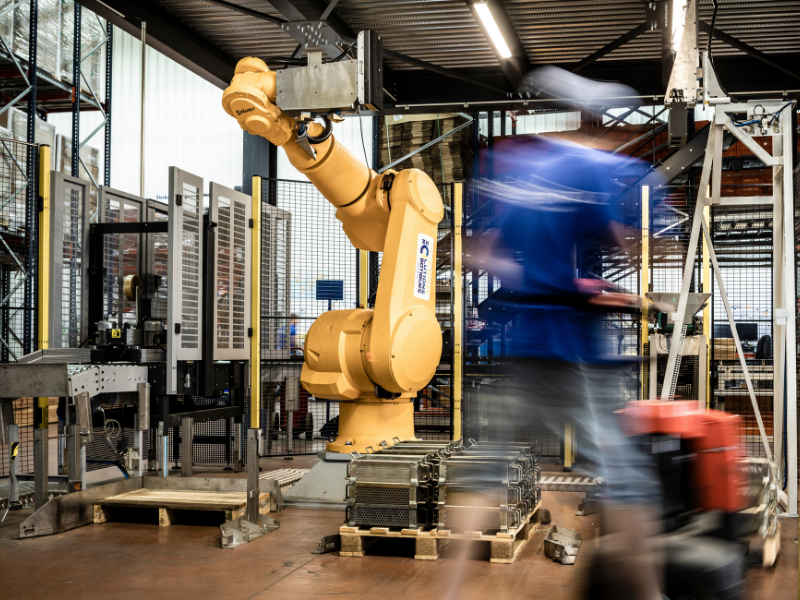 La Supply Chain se dote d'un pôle digital pour accélérer sa transformation