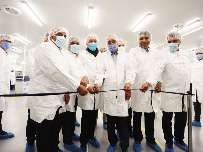 Bontaz Tunisie Inaugure une extension de site de 6 500M²