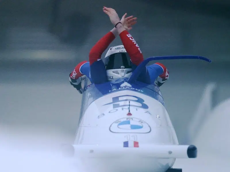 Bontaz R&D Team and HBK solutions support French Bobsleigh for Beijin