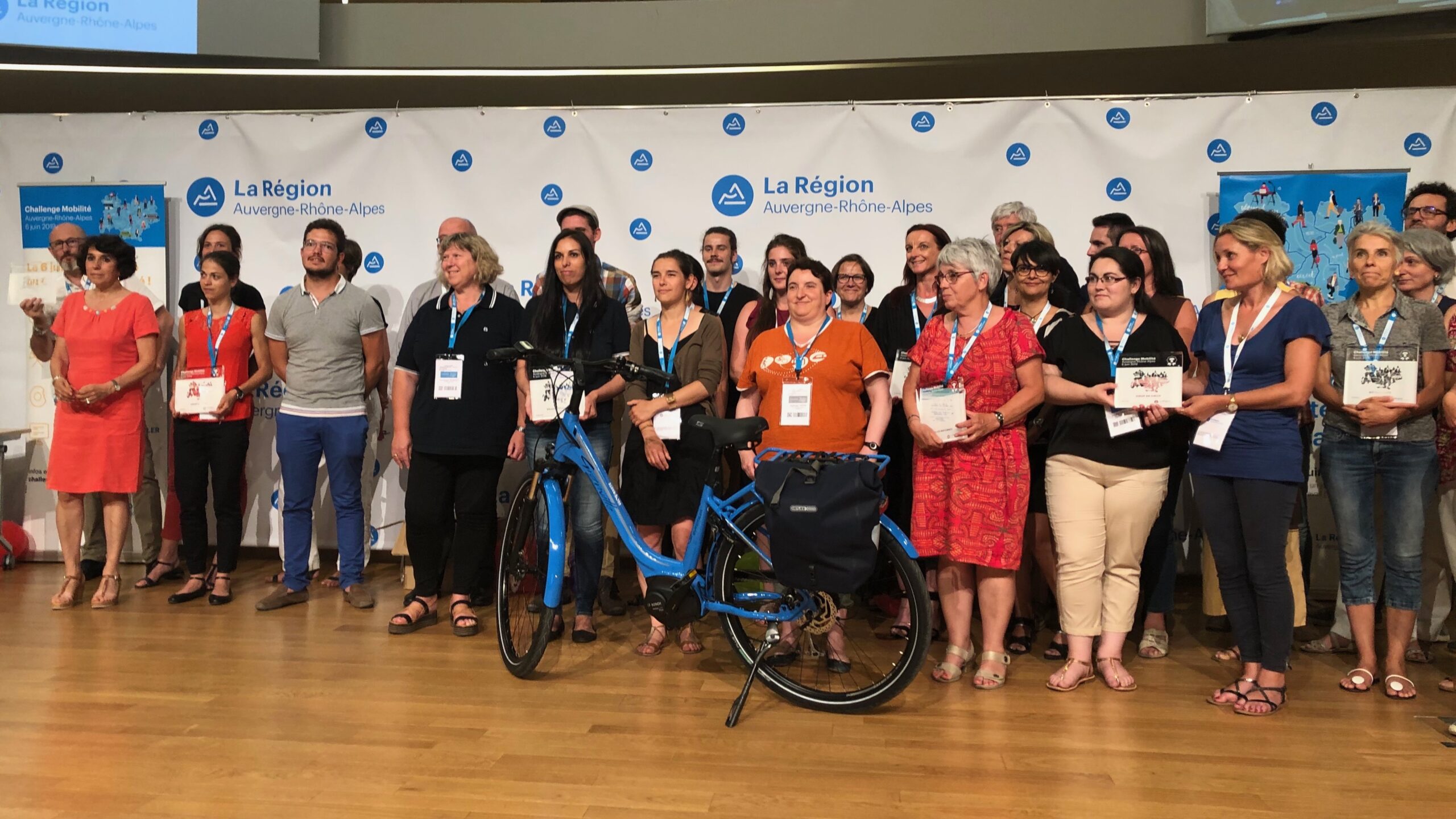 Bontaz France lauréat du Challenge Mobilité Régional